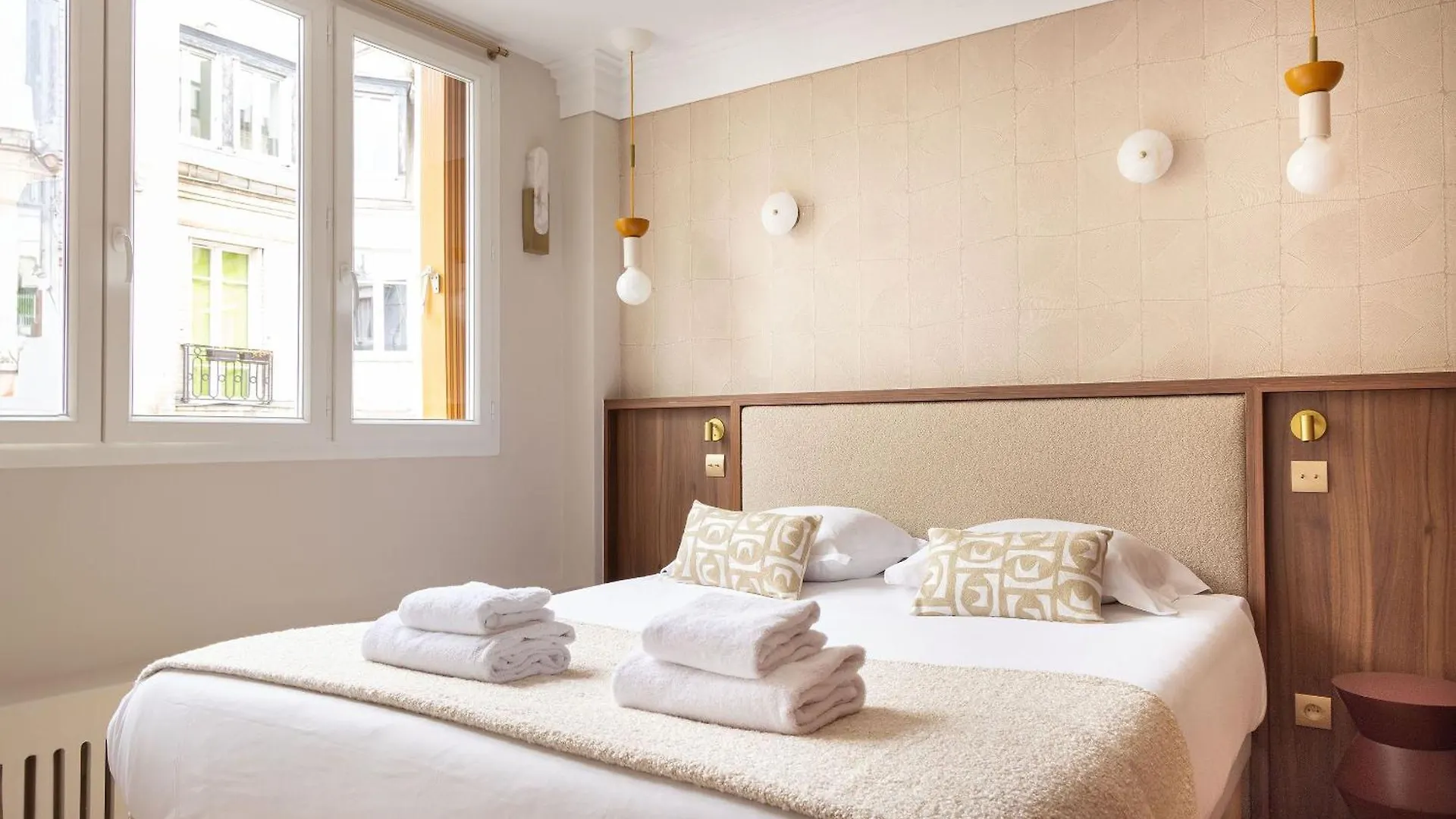 Amazing Terrasse Apartment 1Br-4P - Champs De Mars Paris France
