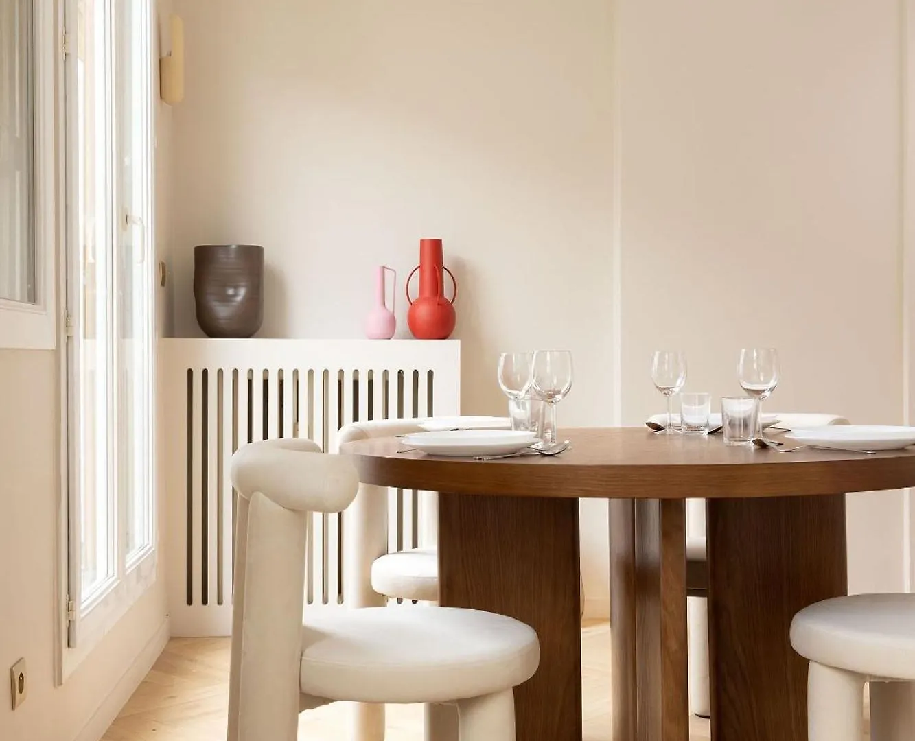 Amazing Terrasse Apartment 1Br-4P - Champs De Mars Parigi