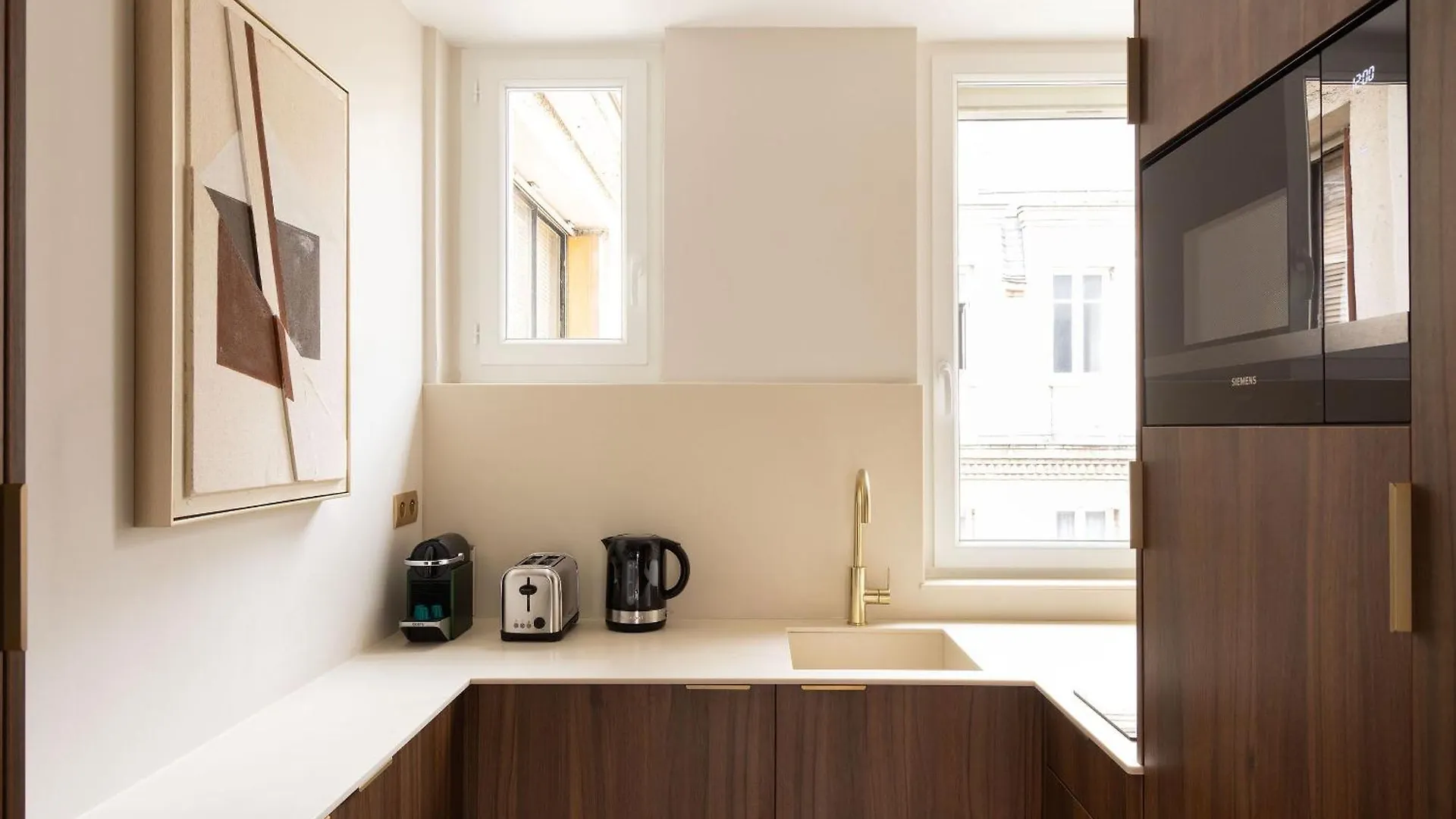 Amazing Terrasse Apartment 1Br-4P - Champs De Mars Parigi Francia