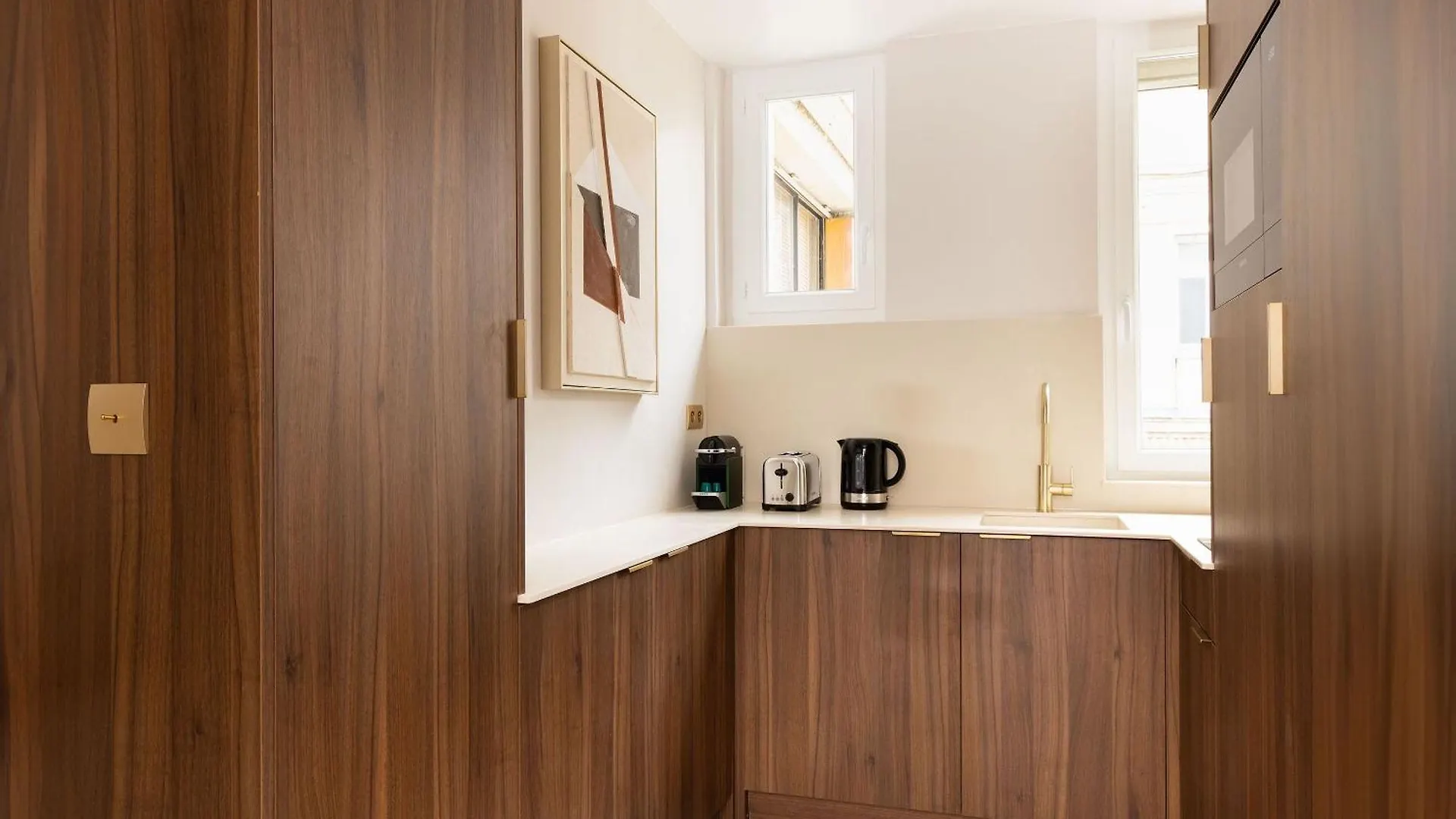 Amazing Terrasse Apartment 1Br-4P - Champs De Mars Paris